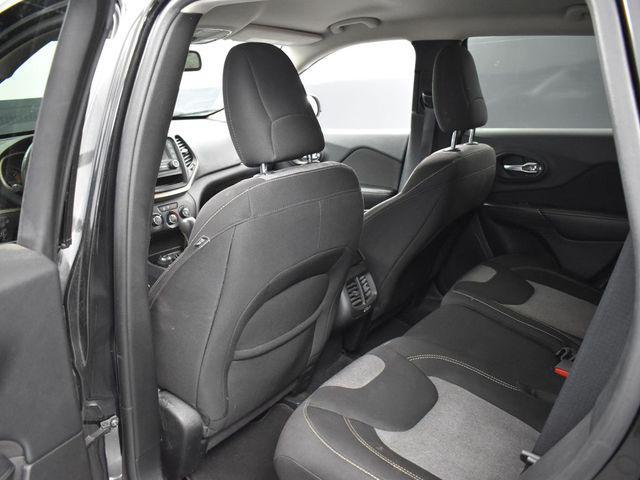 used 2016 Jeep Cherokee car, priced at $12,800
