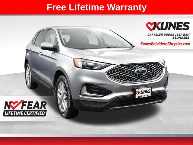 used 2023 Ford Edge car, priced at $23,000