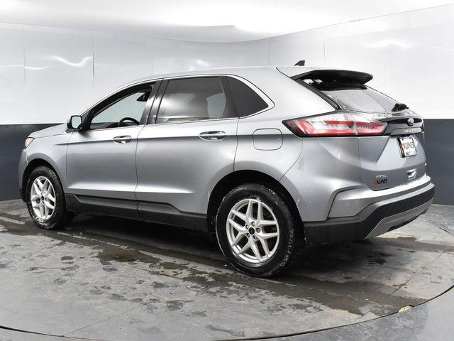 used 2023 Ford Edge car, priced at $23,000