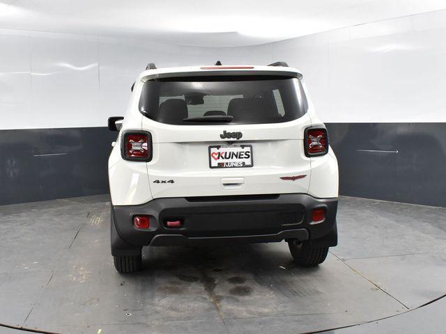 used 2020 Jeep Renegade car, priced at $21,500