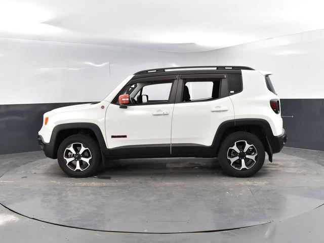 used 2020 Jeep Renegade car, priced at $21,500