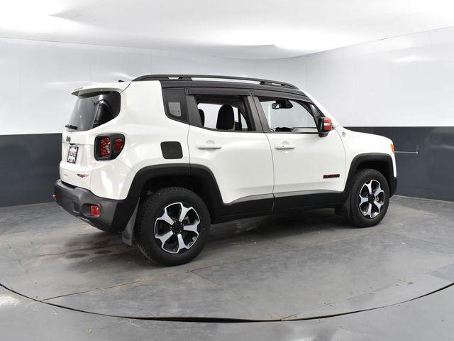 used 2020 Jeep Renegade car, priced at $21,500