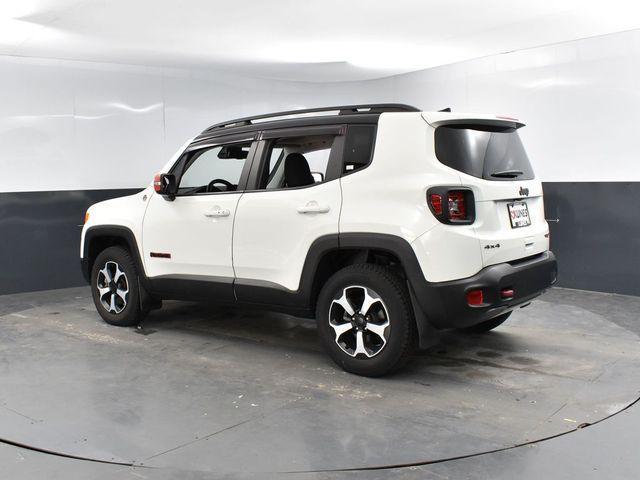 used 2020 Jeep Renegade car, priced at $21,500