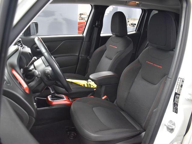 used 2020 Jeep Renegade car, priced at $21,500