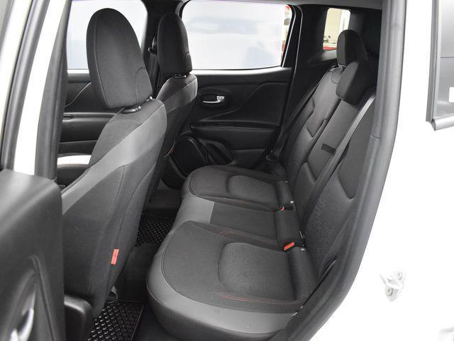 used 2020 Jeep Renegade car, priced at $21,500