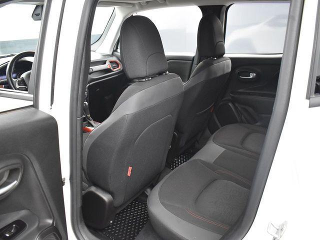 used 2020 Jeep Renegade car, priced at $21,500