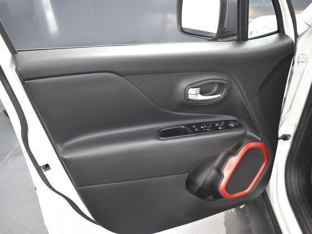 used 2020 Jeep Renegade car, priced at $21,500