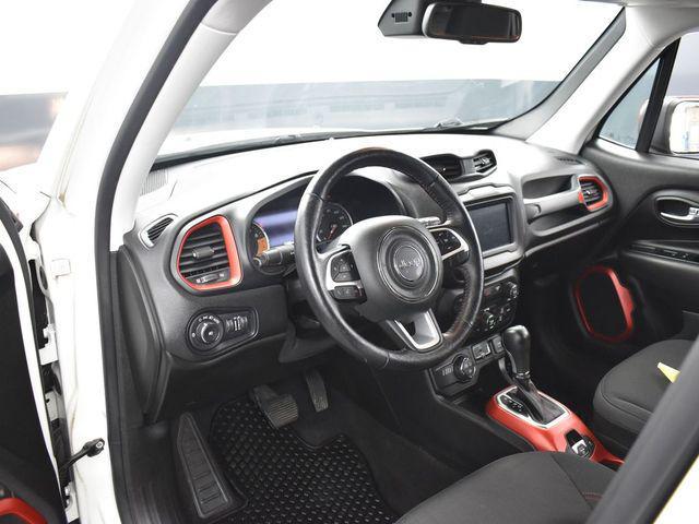 used 2020 Jeep Renegade car, priced at $21,500