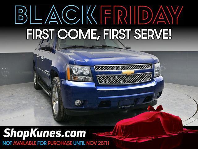 used 2013 Chevrolet Avalanche car, priced at $12,999