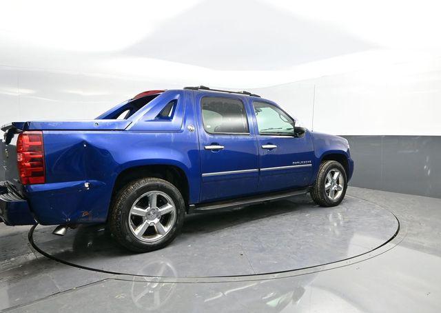 used 2013 Chevrolet Avalanche car, priced at $12,999