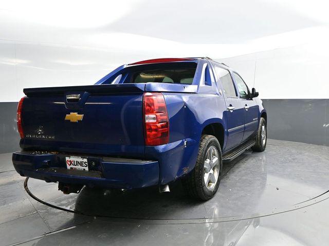 used 2013 Chevrolet Avalanche car, priced at $12,999