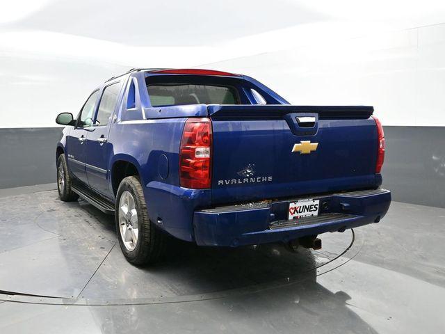 used 2013 Chevrolet Avalanche car, priced at $12,999