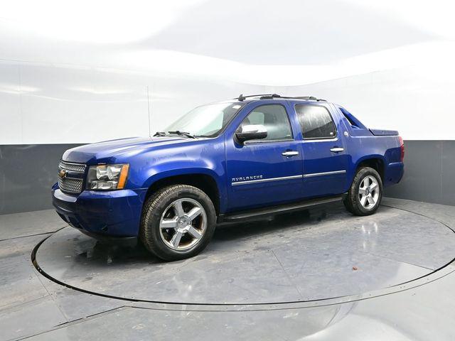 used 2013 Chevrolet Avalanche car, priced at $12,999