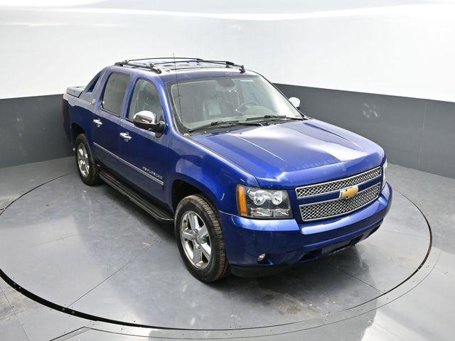 used 2013 Chevrolet Avalanche car, priced at $12,999