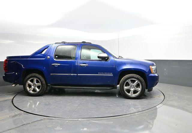 used 2013 Chevrolet Avalanche car, priced at $12,999