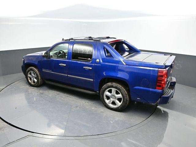 used 2013 Chevrolet Avalanche car, priced at $12,999