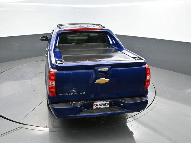 used 2013 Chevrolet Avalanche car, priced at $12,999
