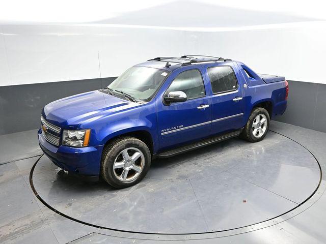 used 2013 Chevrolet Avalanche car, priced at $12,999