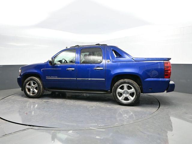 used 2013 Chevrolet Avalanche car, priced at $12,999