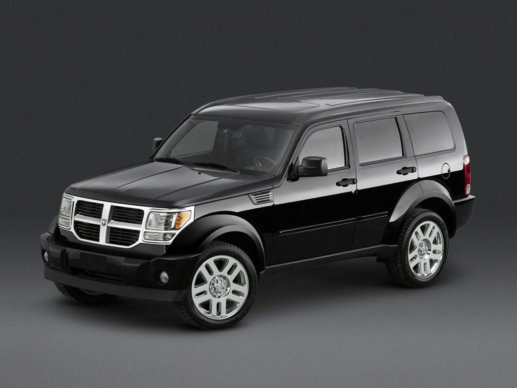 used 2007 Dodge Nitro car, priced at $3,446