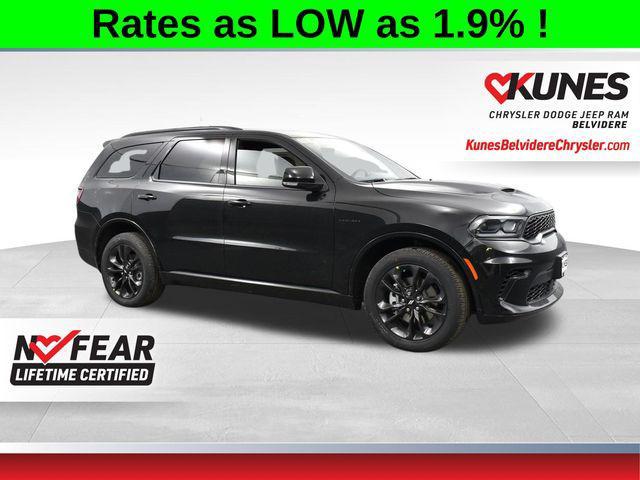 new 2025 Dodge Durango car, priced at $54,734