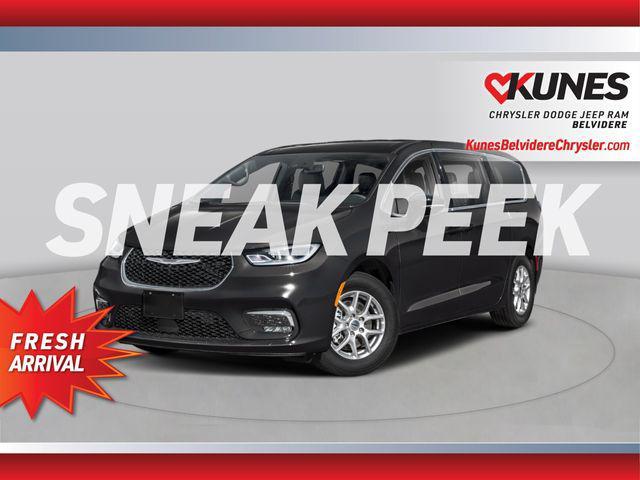 new 2026 Chrysler Pacifica car, priced at $46,810