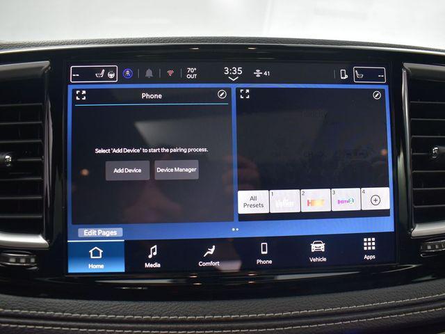 new 2026 Chrysler Pacifica car, priced at $44,363