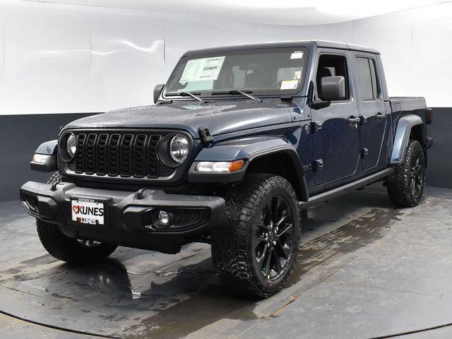 new 2025 Jeep Gladiator car, priced at $43,120