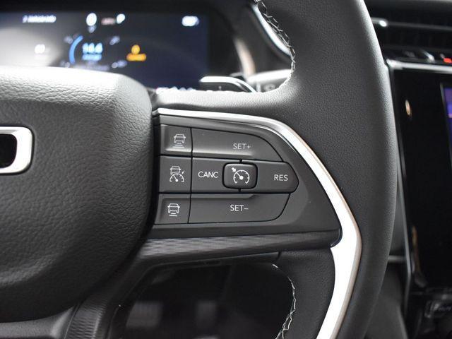 new 2025 Jeep Grand Cherokee car, priced at $36,376