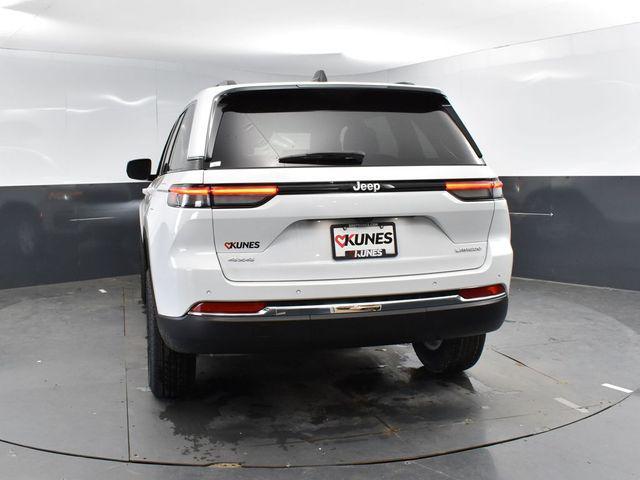 new 2025 Jeep Grand Cherokee car, priced at $36,376