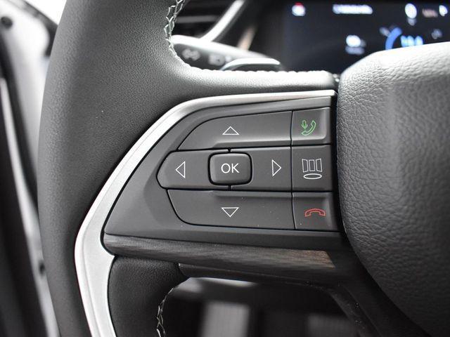 new 2025 Jeep Grand Cherokee car, priced at $36,376