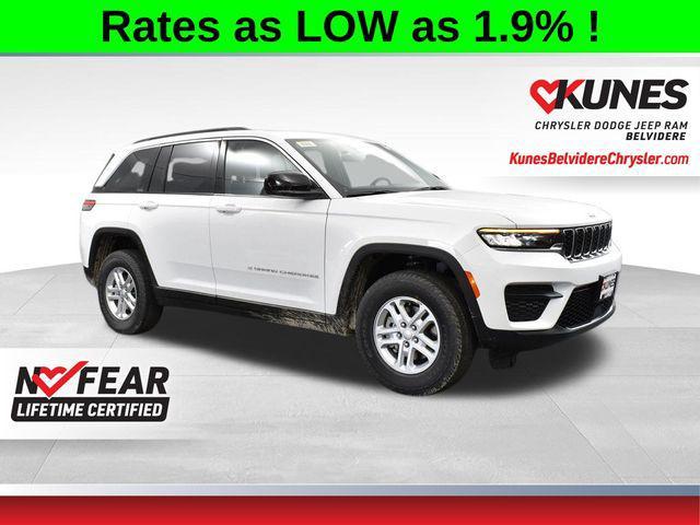 new 2025 Jeep Grand Cherokee car, priced at $36,376