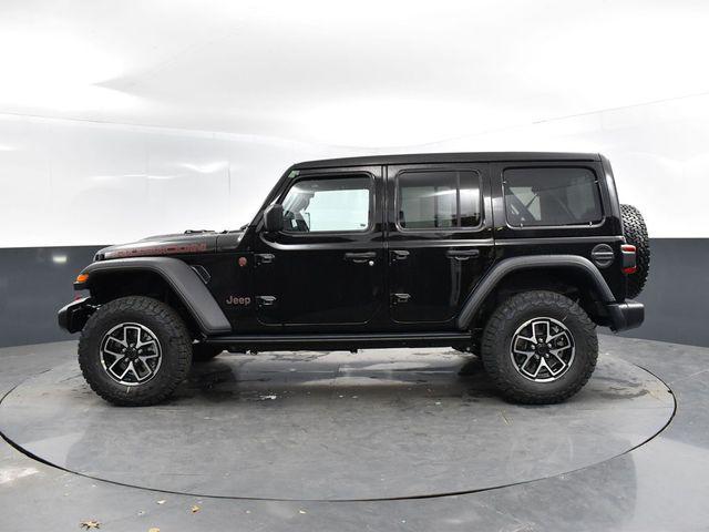 new 2025 Jeep Wrangler car, priced at $57,790