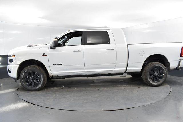 new 2025 Ram 2500 car, priced at $83,594
