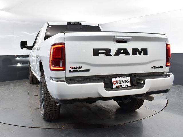 new 2025 Ram 2500 car, priced at $83,594