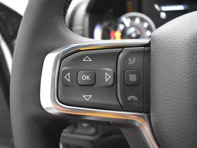 new 2025 Ram 2500 car, priced at $83,594
