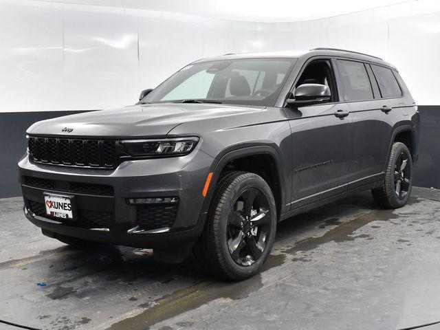 new 2025 Jeep Grand Cherokee L car, priced at $51,597