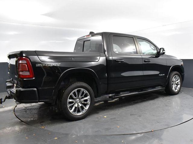 used 2020 Ram 1500 car, priced at $32,539