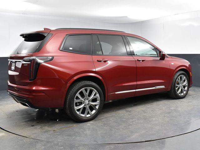 used 2020 Cadillac XT6 car, priced at $24,500