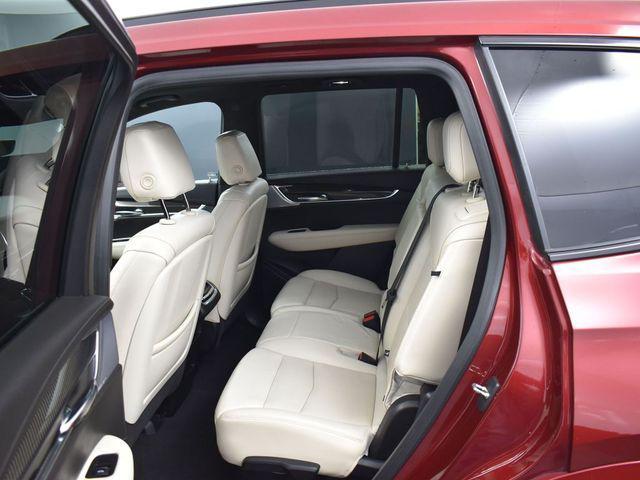 used 2020 Cadillac XT6 car, priced at $24,500