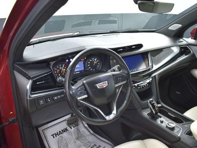 used 2020 Cadillac XT6 car, priced at $24,500