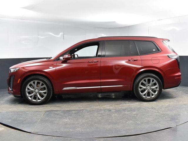 used 2020 Cadillac XT6 car, priced at $24,500