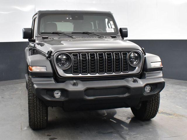 new 2024 Jeep Wrangler car, priced at $48,877