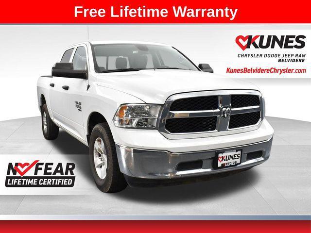 used 2023 Ram 1500 Classic car, priced at $28,516
