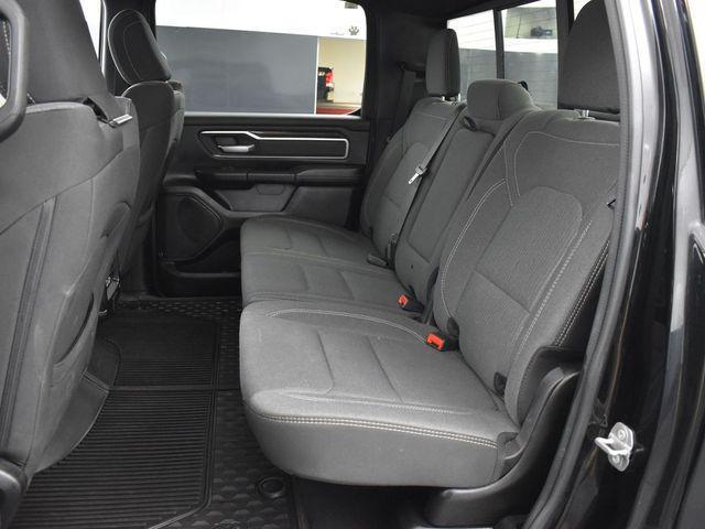 used 2023 Ram 1500 car, priced at $31,125