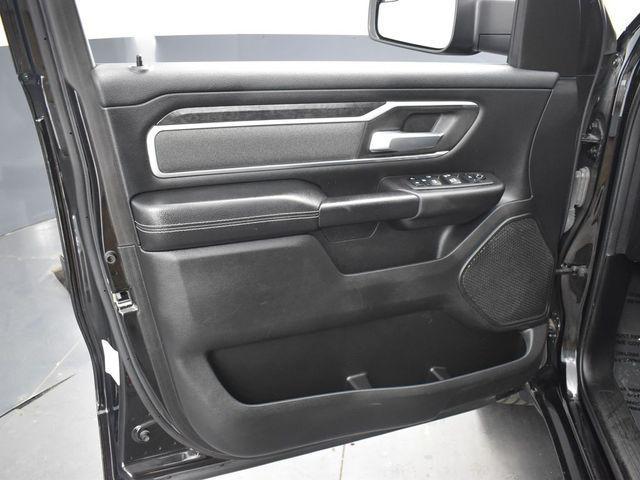 used 2023 Ram 1500 car, priced at $31,125