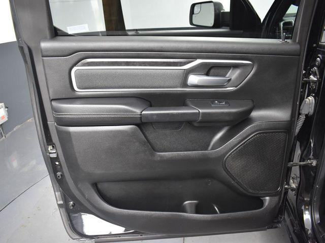 used 2023 Ram 1500 car, priced at $31,125