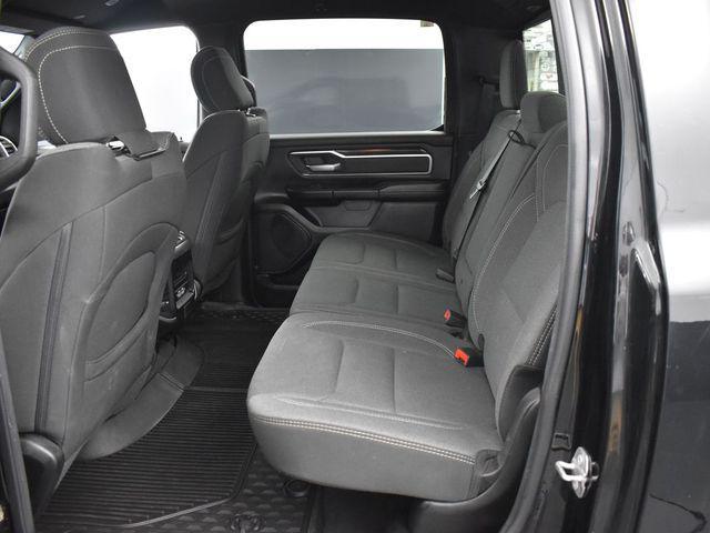 used 2023 Ram 1500 car, priced at $31,125