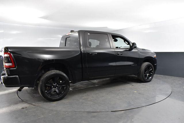used 2023 Ram 1500 car, priced at $31,125