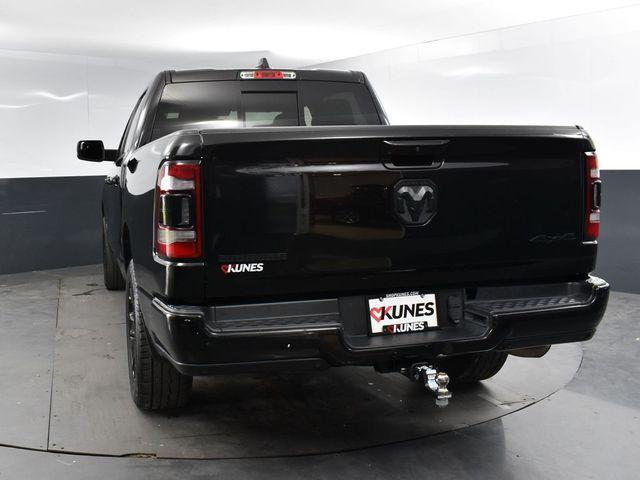 used 2023 Ram 1500 car, priced at $31,125